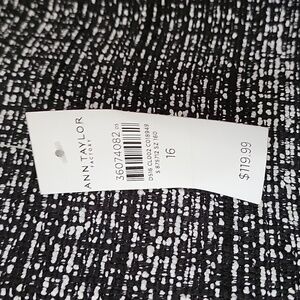 Ann Taylor Brand New Dress size 16